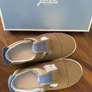 Jacadi boys sneakers.